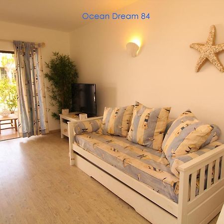 Ocean Dream 84 - Apt. T1 na Praia de São Rafael, Albufeira Exterior foto