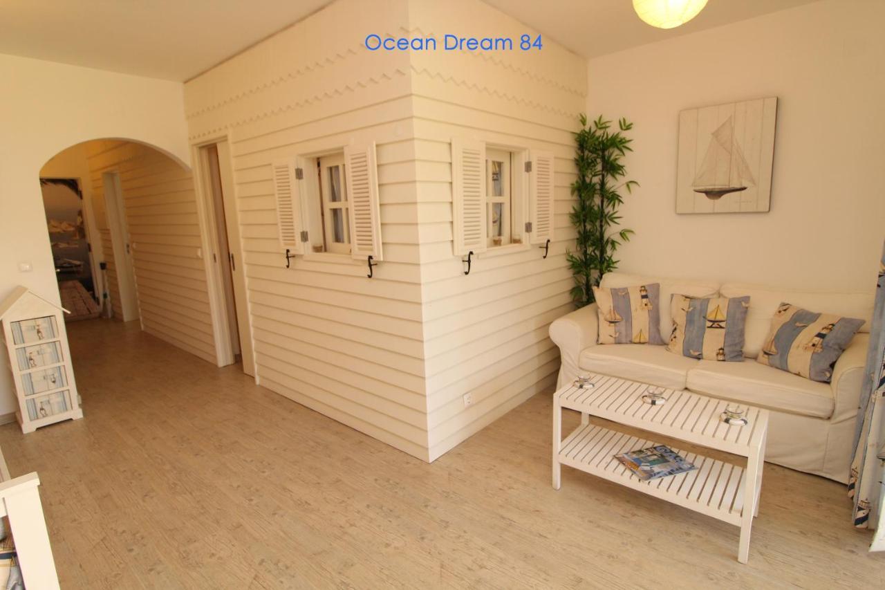 Ocean Dream 84 - Apt. T1 na Praia de São Rafael, Albufeira Exterior foto