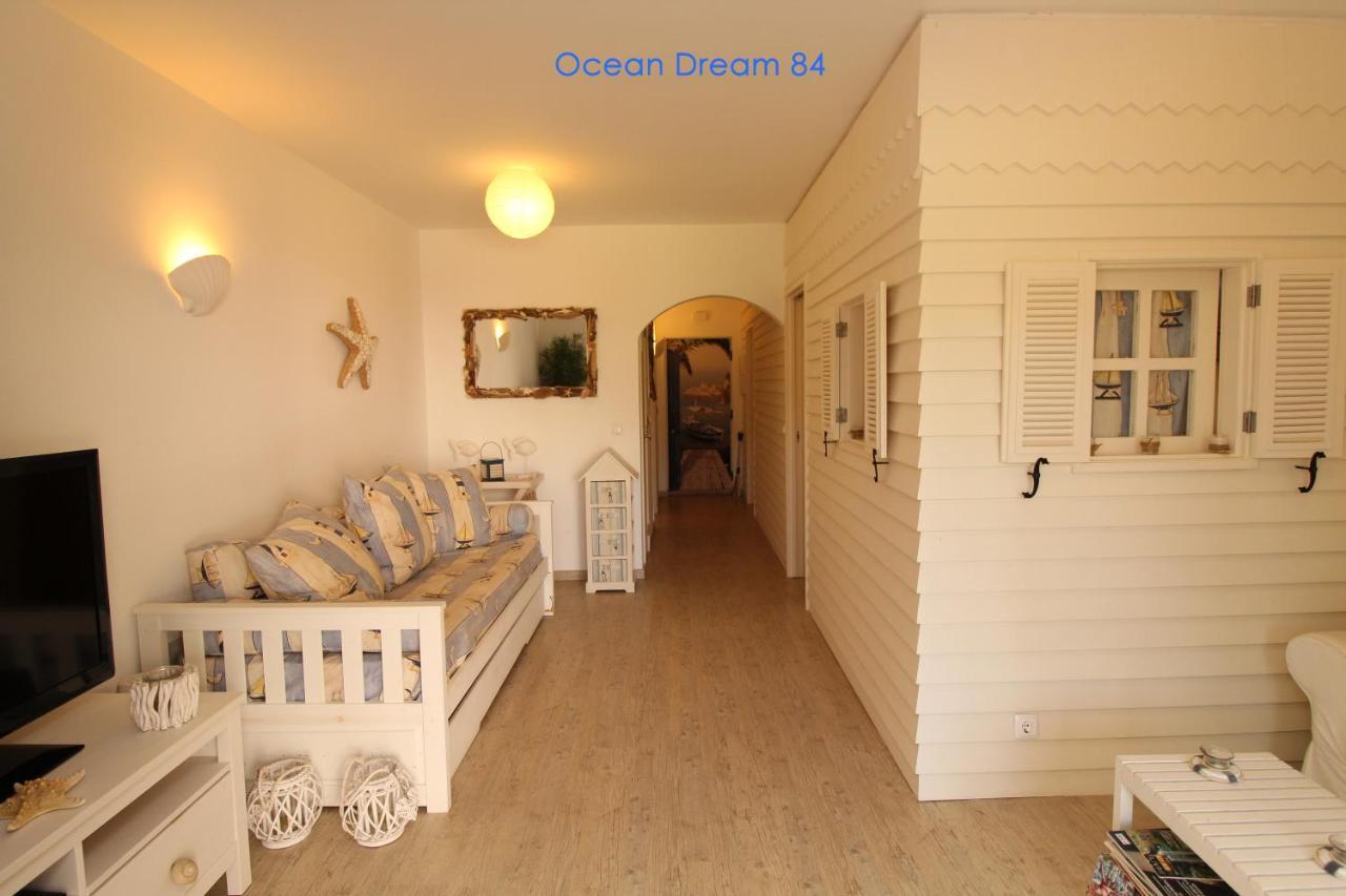 Ocean Dream 84 - Apt. T1 na Praia de São Rafael, Albufeira Exterior foto