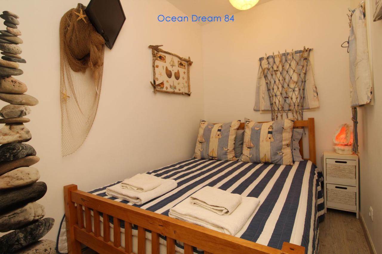 Ocean Dream 84 - Apt. T1 na Praia de São Rafael, Albufeira Exterior foto