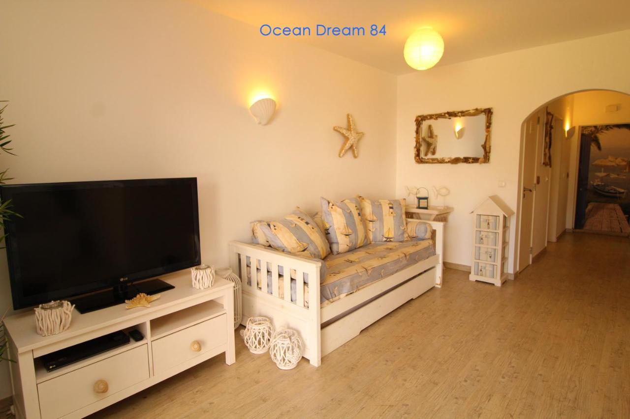Ocean Dream 84 - Apt. T1 na Praia de São Rafael, Albufeira Exterior foto