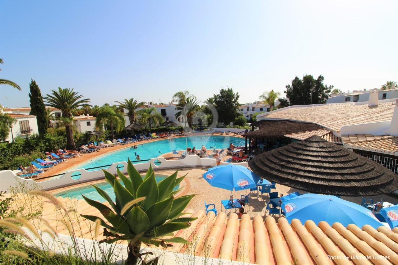 Ocean Dream 84 - Apt. T1 na Praia de São Rafael, Albufeira Exterior foto