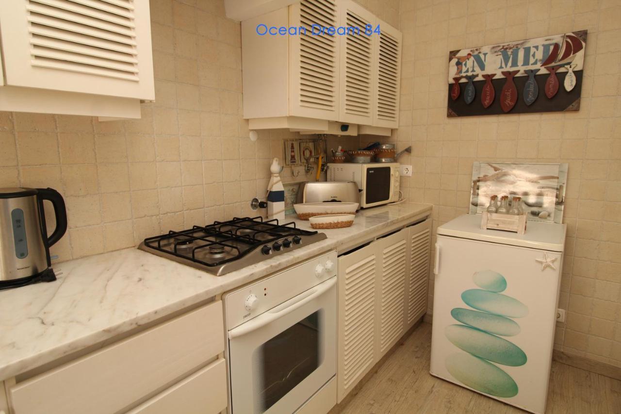 Ocean Dream 84 - Apt. T1 na Praia de São Rafael, Albufeira Exterior foto