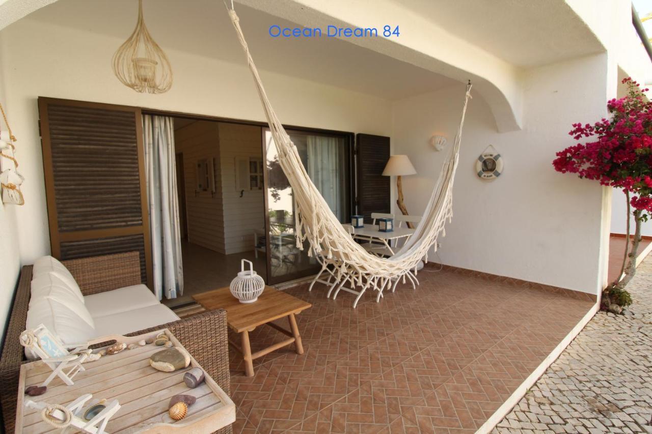 Ocean Dream 84 - Apt. T1 na Praia de São Rafael, Albufeira Exterior foto