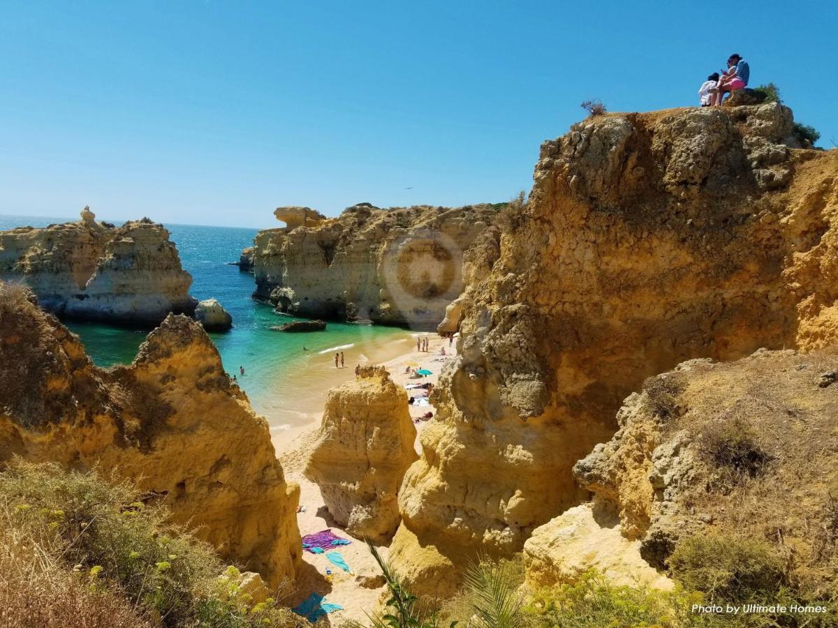 Ocean Dream 84 - Apt. T1 na Praia de São Rafael, Albufeira Exterior foto