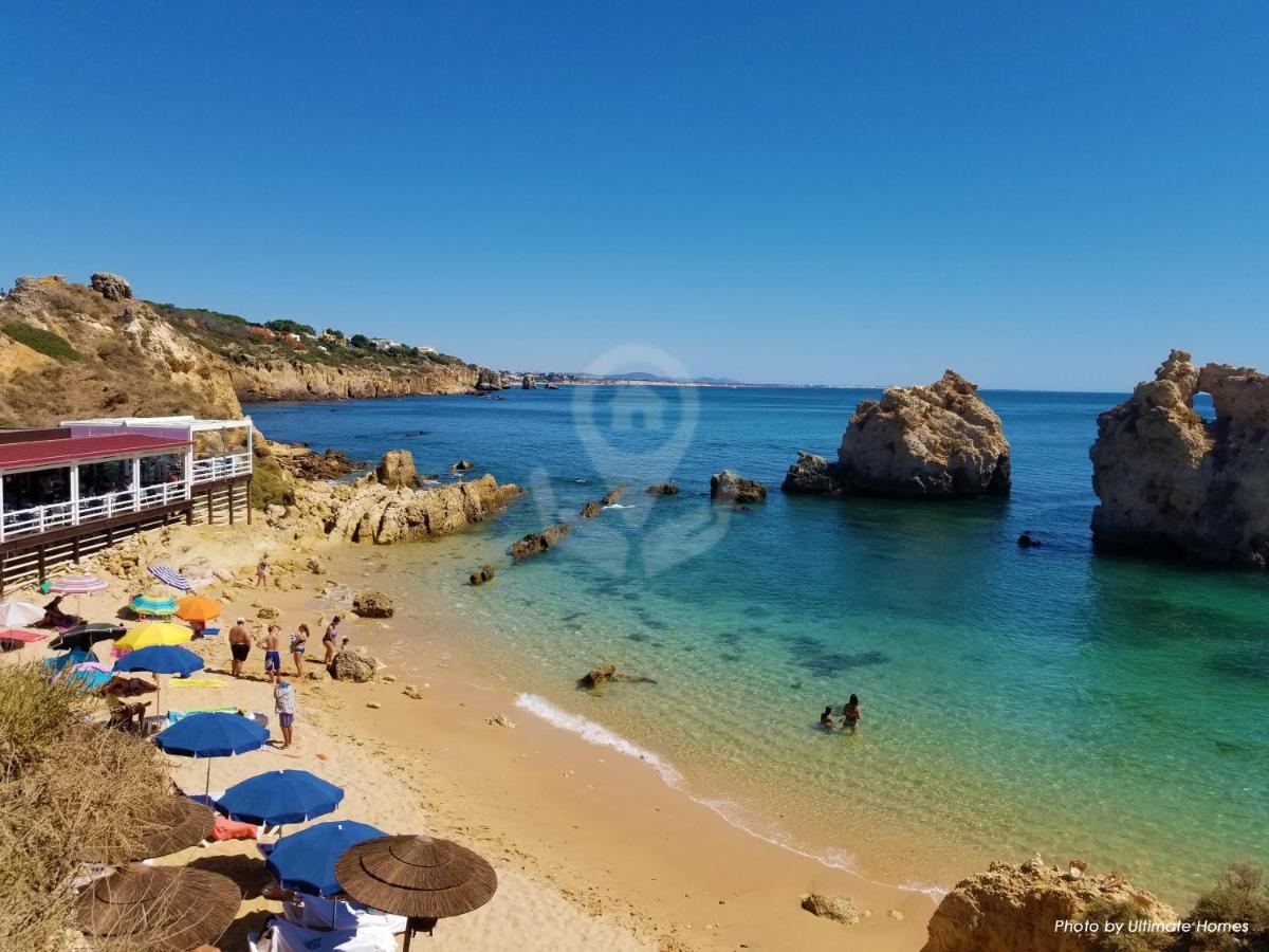 Ocean Dream 84 - Apt. T1 na Praia de São Rafael, Albufeira Exterior foto