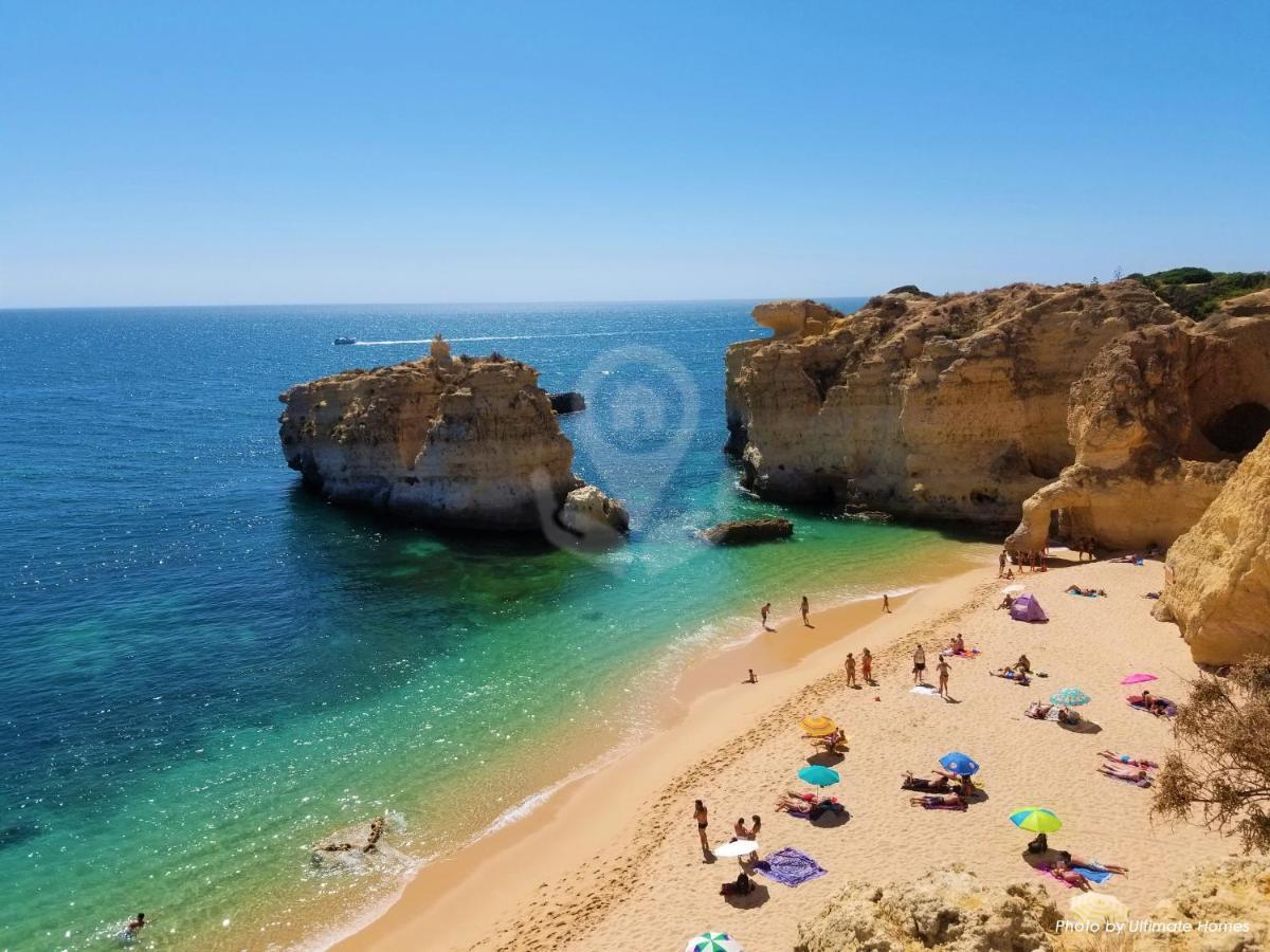 Ocean Dream 84 - Apt. T1 na Praia de São Rafael, Albufeira Exterior foto